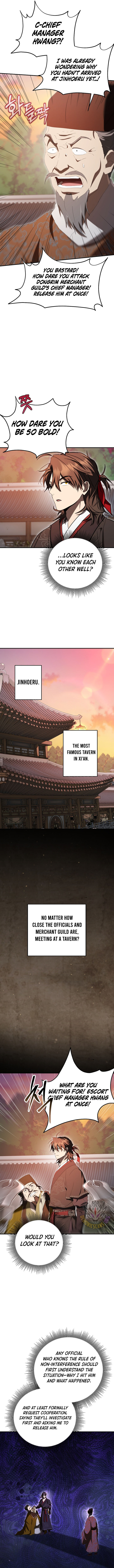 Path of the Shaman Chapter 167 6